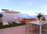 Nouvelle construction - Bungalow - Rez-de-chausée -
Torre de la Horadada