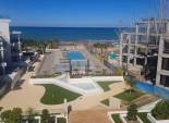 Neue Gebäude - Apartment -
Denia - L´Estanyó (Marinas)