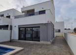 Nieuwbouw Woningen - Villa -
Orihuela Costa - El Barranco