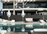 Obra nueva - Apartamento -
Calpe - Playa Cantal Roig