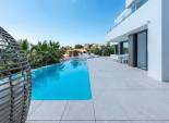 Nieuwbouw Woningen - Vrijstaande woning / Villa -
Calpe