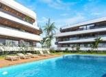 Nouvelle construction - Appartement -
Los Alcazares - Serena Golf