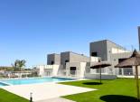 Nieuwbouw Woningen - terraced -
Murcia
