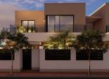 New Build - Detached House / Villa -
San Pedro del Pinatar - San Pedro Del Pinatar