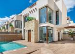New Build - detached -
Los Montesinos