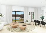 Neue Gebäude - Villa -
Finestrat - Golf Bahia