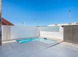 Neue Gebäude - Freistehend / Villa -
San Javier