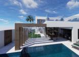 Nieuwbouw Woningen - Rijwoning -
Torre Pacheco - Santa Rosalía