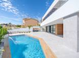 Herverkoop - Vrijstaande woning / Villa -
Ciudad Quesada - Rojales - La Marquesa Golf