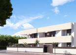 Nouvelle construction - Maison individuelle -
Pilar de la Horadada - parques de Andromeda