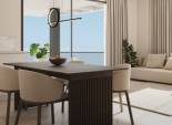 Nieuwbouw Woningen - Penthouse -
Calpe