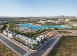 New Build - Semi - Detached Villa -
Torre Pacheco - Santa Rosalía