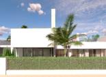 Nouvelle construction - Détaché / Villa -
Torre-Pacheco