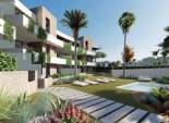 Nieuwbouw Woningen - Appartement -
La Manga Club - Las Orquídeas