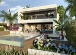 New Build - Detached House / Villa -
Algorfa - La Finca Golf