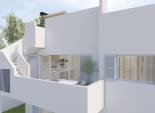 Nouvelle construction - Bungalow - Rez-de-chausée -
Pilar de la Horadada