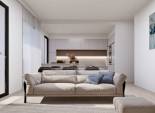 Nieuwbouw Woningen - Bungalow - Begane grond -
Finestrat