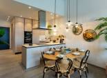 Nieuwbouw Woningen - Rijwoning -
Algorfa - La Finca Golf
