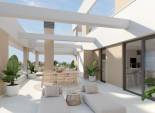 Neue Gebäude - Penthouse -
Torre Pacheco - Santa Rosalía