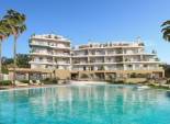 Nouvelle construction - Appartement -
Villajoyosa - Playa Les Torres