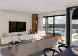Nieuwbouw Woningen - Villa -
Banos y Mendigo - Altaona Golf