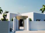 New Build - Detached House / Villa -
Alfaz del Pi