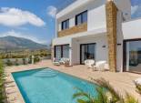 Nouvelle construction - Villa -
Finestrat - Balcón De Finestrat