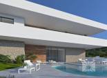Nouvelle construction - Villa -
Benitachell - Cumbre Del Sol