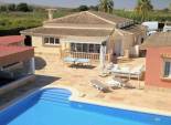 Herverkoop - Vrijstaande woning / Villa -
Almoradí - Heredades