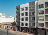 Neue Gebäude - Apartment -
Guardamar del Segura - Pueblo