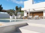 Nieuwbouw Woningen - Vrijstaande woning / Villa -
Benejúzar