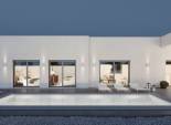 Nieuwbouw Woningen - Vrijstaande woning / Villa -
Pinoso