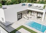 New Build - Detached House / Villa -
Pinoso