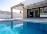 Nieuwbouw Woningen - detached -
San Miguel de Salinas