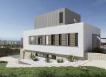 Obra nueva - Villa -
Finestrat - Campana Garden