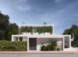Obra nueva - Villa -
Banos y Mendigo - Altaona Golf