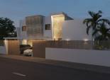 Nieuwbouw Woningen - detached -
Polop