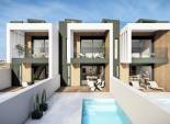 New Build - terraced -
Pilar de la Horadada