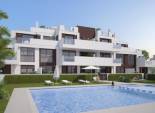 Nieuwbouw Woningen - Bungalow - Begane grond -
Pilar de la Horadada