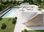 New Build - Detached House / Villa -
Roldán