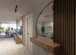 Nieuwbouw Woningen - Rijwoning -
Torre Pacheco - Santa Rosalía