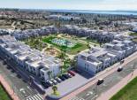 Nieuwbouw Woningen - Bungalow -
Ciudad Quesada - Lo Marabú