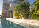 Nieuwbouw Woningen - detached -
Finestrat