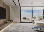 Nouvelle construction - Appartement -
Calpe