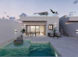 Nieuwbouw Woningen - detached -
Torre-Pacheco