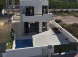 New Build - detached -
Daya Nueva