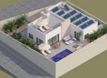 Nieuwbouw Woningen - Villa -
Benijofar - Pueblo