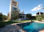 Nieuwbouw Woningen - Villa -
Sucina - Peraleja Golf