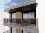 Neue Gebäude - Erdgeschosswohnung -
Guardamar del Segura - Guardamar Del Segura