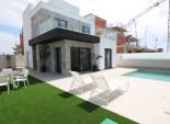 New Build - Detached House / Villa -
Pilar de la Horadada